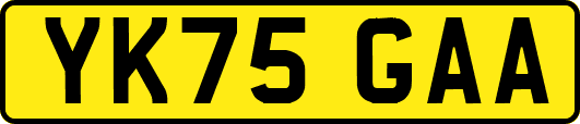 YK75GAA