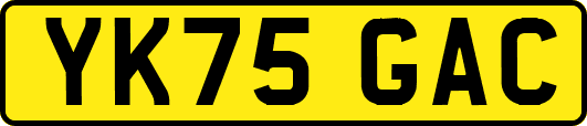 YK75GAC