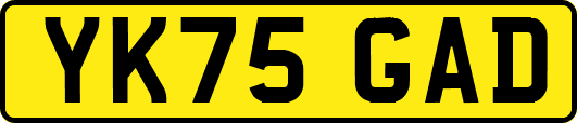 YK75GAD