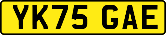 YK75GAE