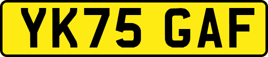 YK75GAF