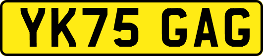YK75GAG