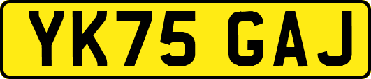 YK75GAJ