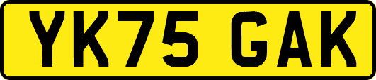 YK75GAK