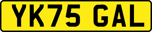 YK75GAL