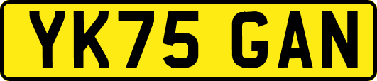 YK75GAN