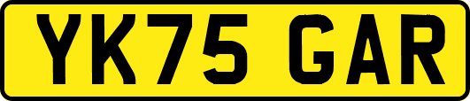 YK75GAR