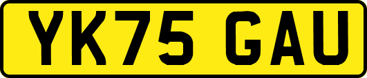 YK75GAU