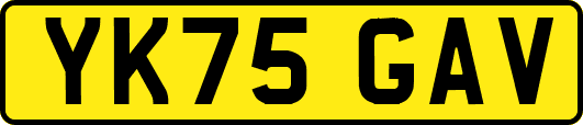 YK75GAV