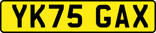 YK75GAX