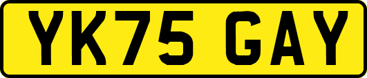 YK75GAY