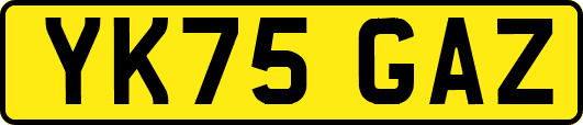 YK75GAZ