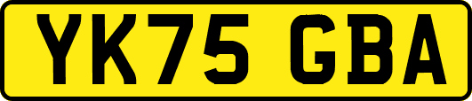 YK75GBA