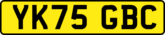 YK75GBC