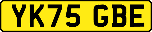 YK75GBE