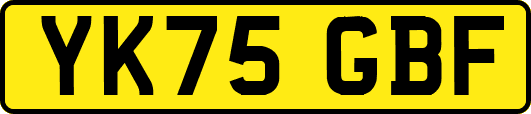 YK75GBF