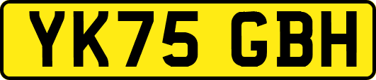 YK75GBH
