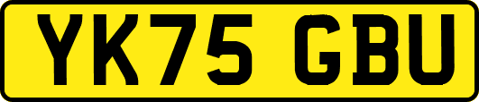 YK75GBU