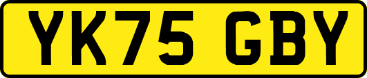 YK75GBY