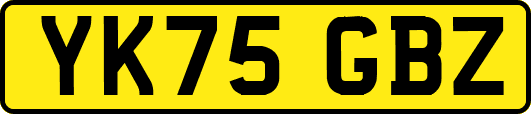 YK75GBZ