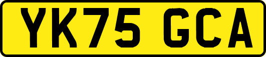 YK75GCA