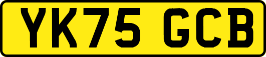 YK75GCB
