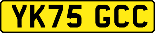 YK75GCC