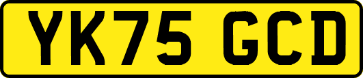 YK75GCD