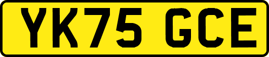 YK75GCE