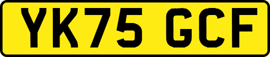 YK75GCF