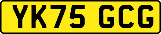 YK75GCG