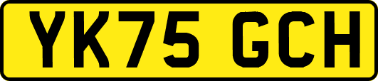 YK75GCH
