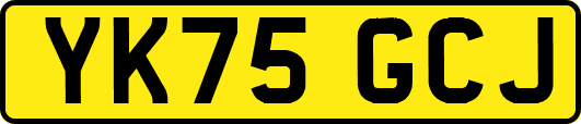 YK75GCJ