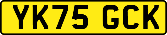 YK75GCK