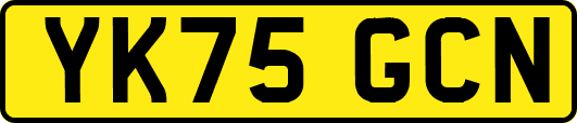 YK75GCN