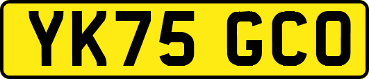 YK75GCO