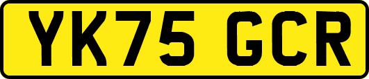 YK75GCR