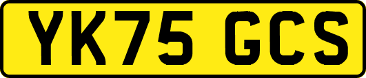 YK75GCS