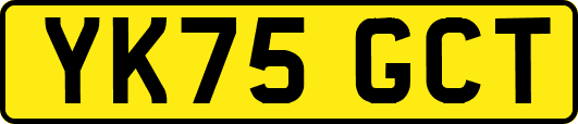 YK75GCT