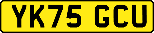 YK75GCU