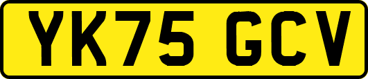 YK75GCV