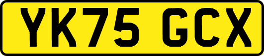 YK75GCX