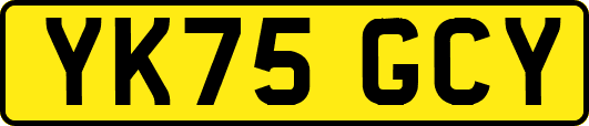 YK75GCY
