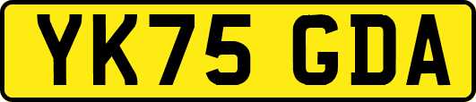 YK75GDA
