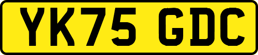YK75GDC