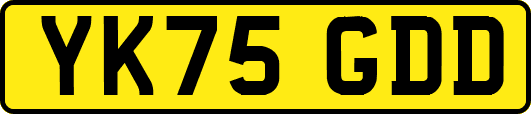 YK75GDD