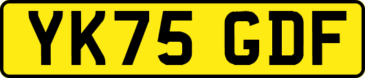 YK75GDF