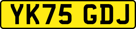 YK75GDJ