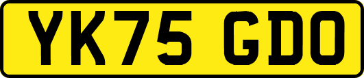 YK75GDO