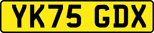 YK75GDX